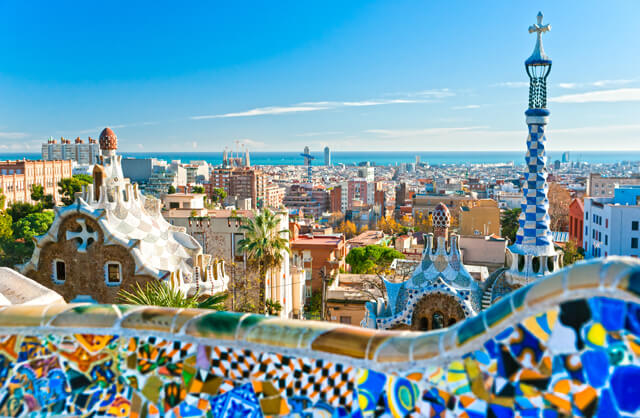 10 Perfect Last Minute Getaways - Barcelona